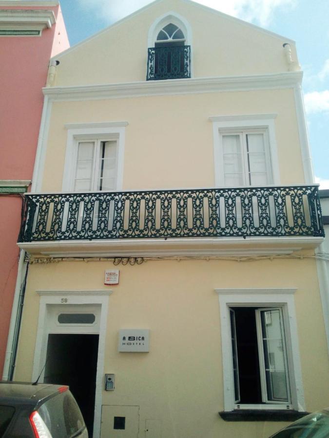 A Bica Hostel Ponta Delgada  Exterior photo